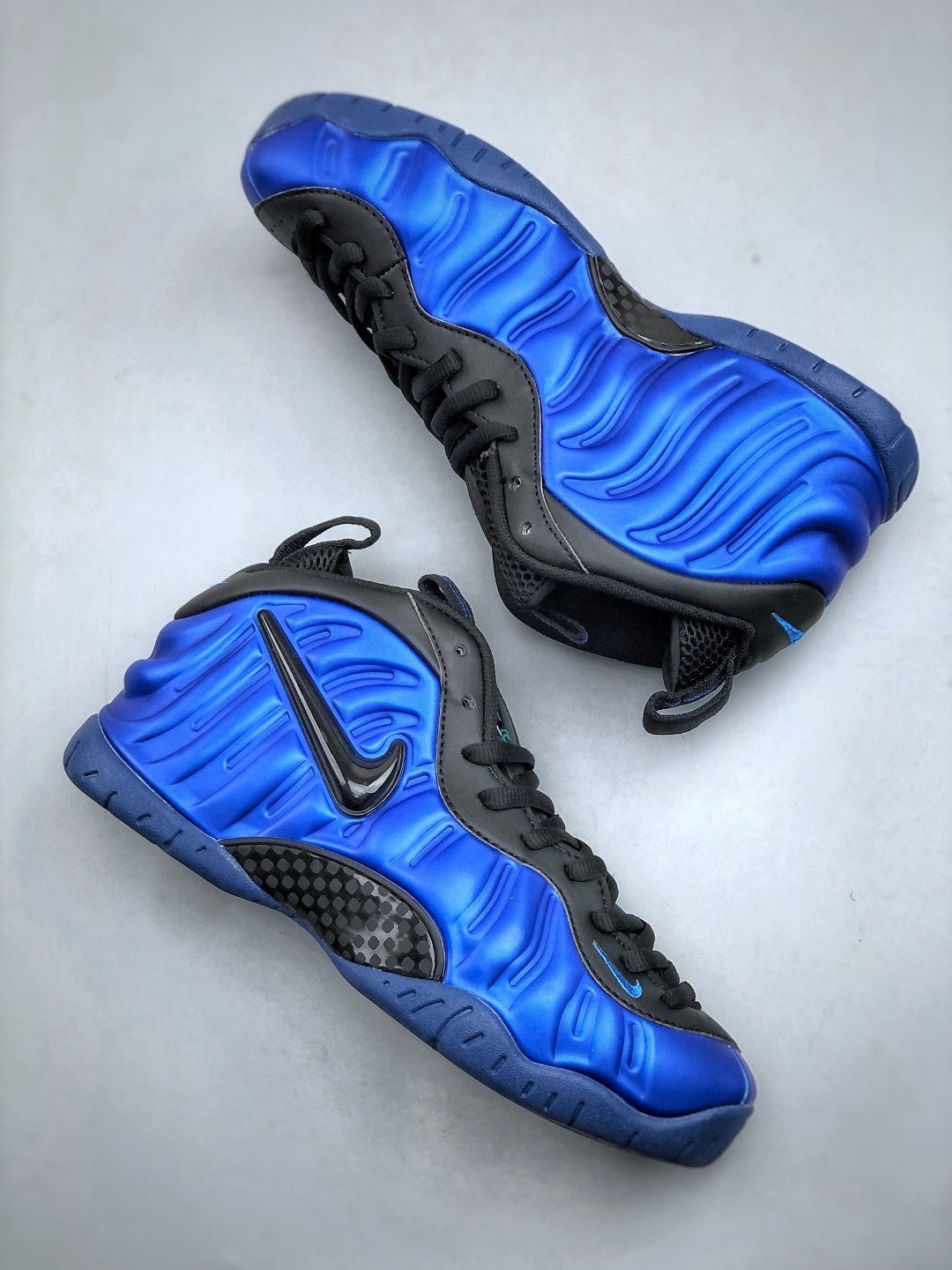 Foamposite Hyper Cobalt