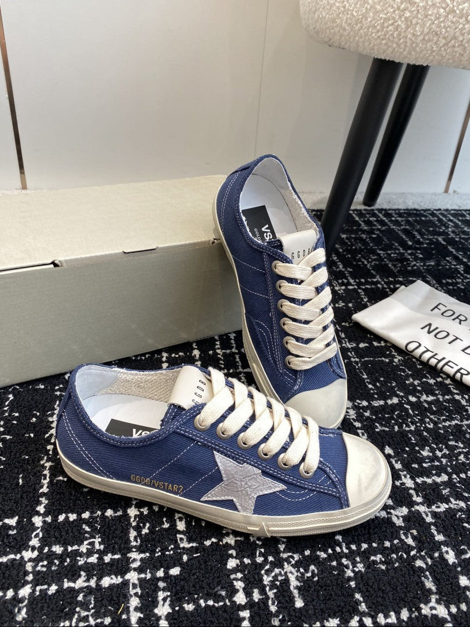GDGS V-Star Marine Blue