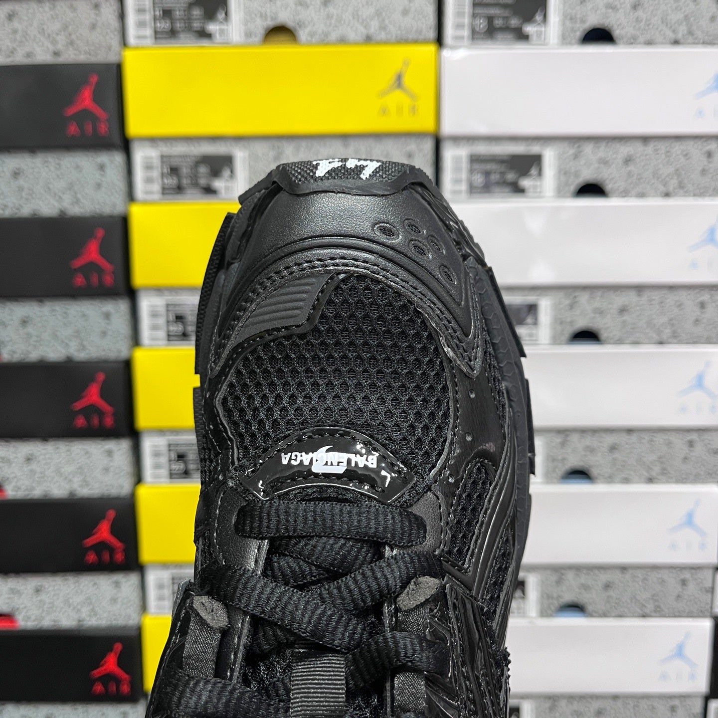 BLG Runner 7.0 Black