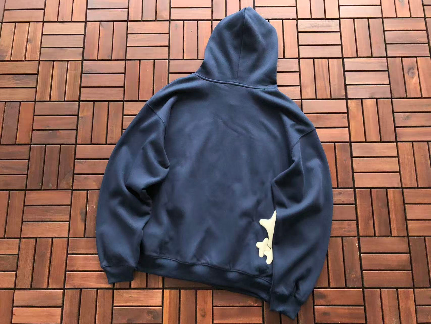 Broken Hoodie