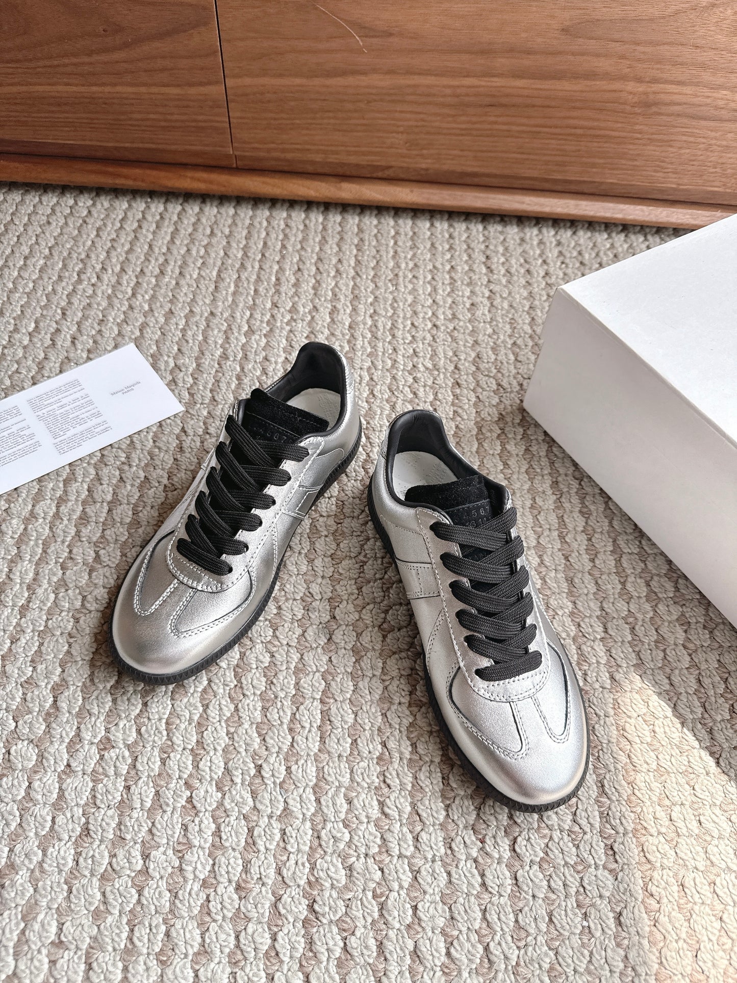 Maison Pure Silver