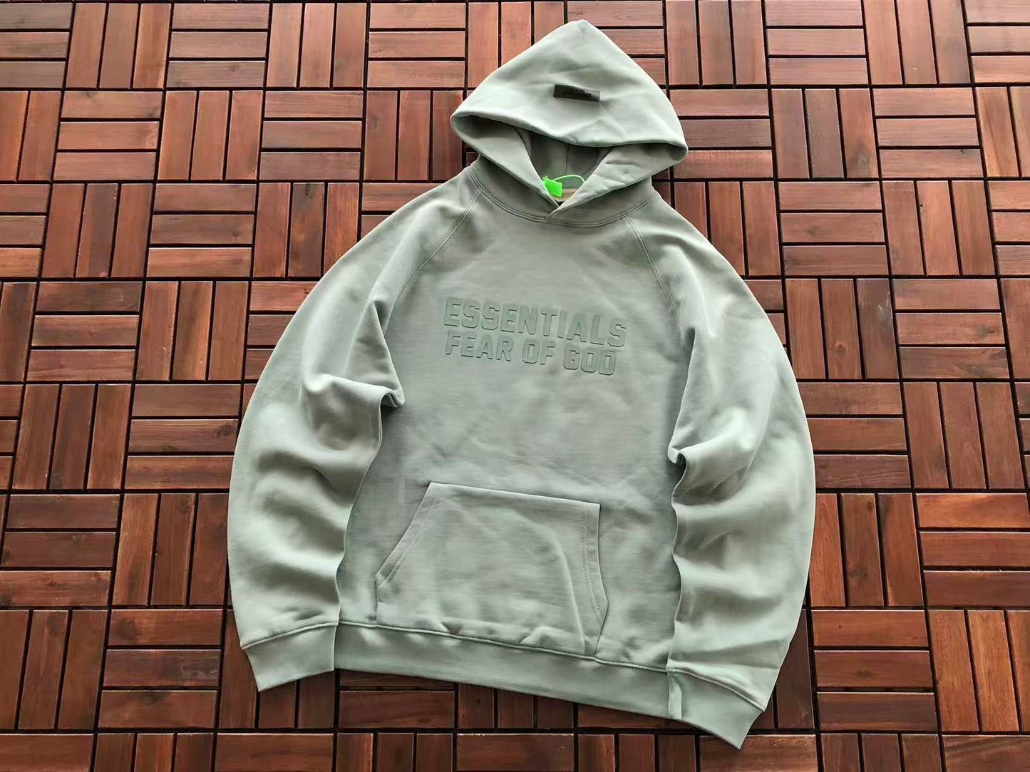 Essentials Hoodies