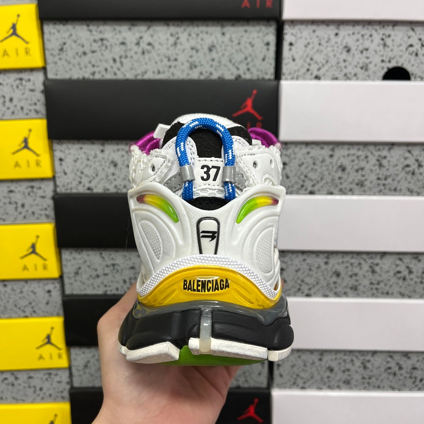 BLG Runner Multicolor