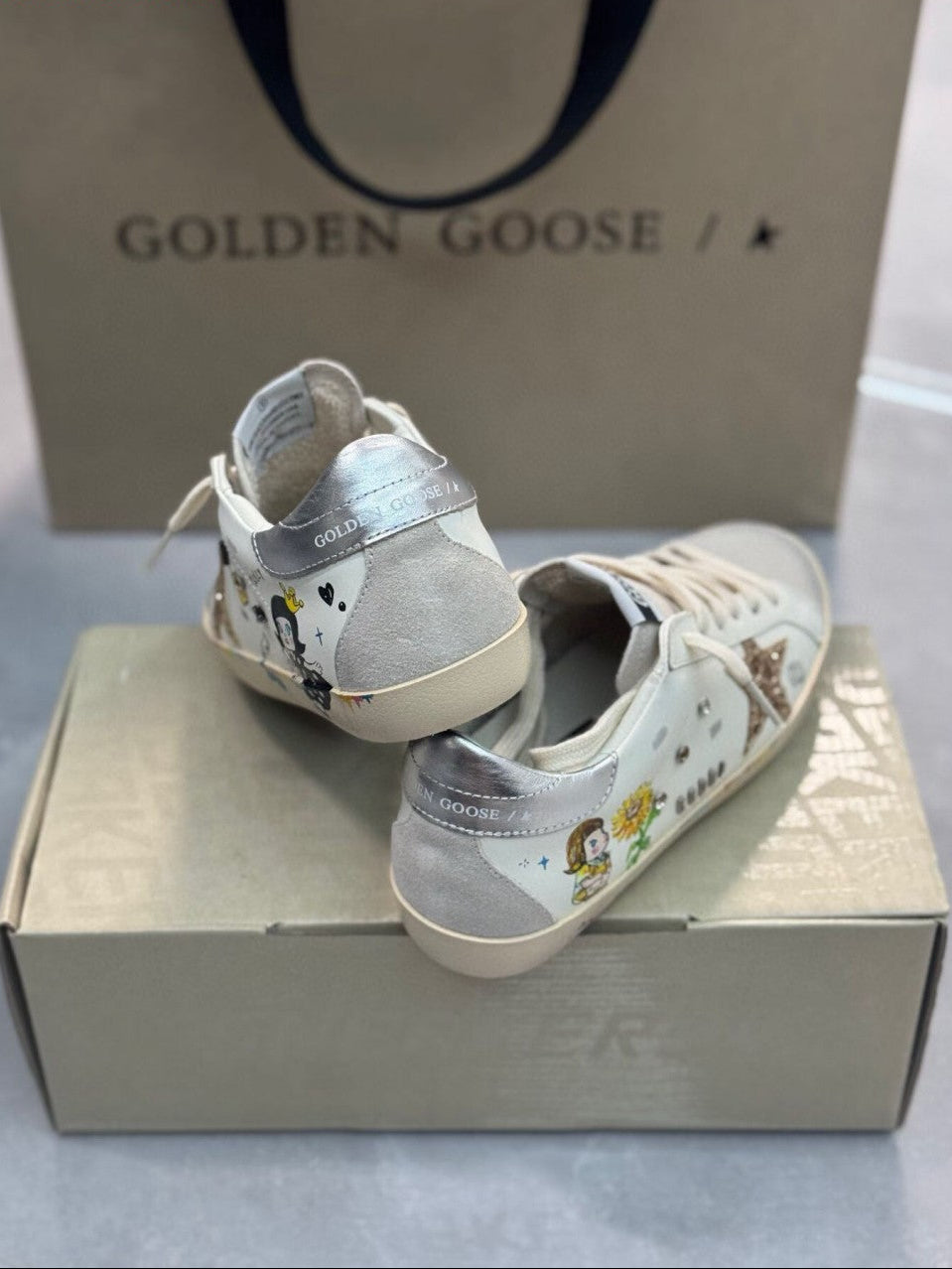 GDGS Superstar Girassol