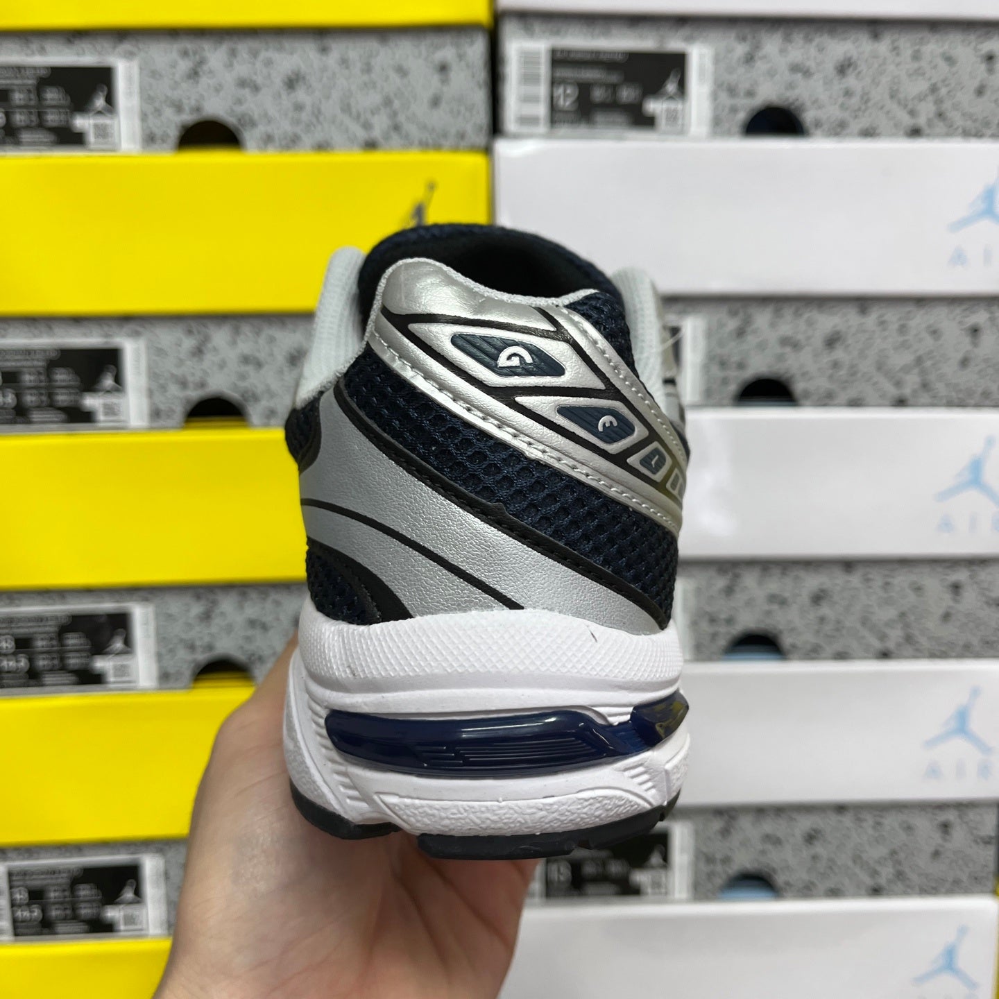Gel-1130 French Blue Pure Silver
