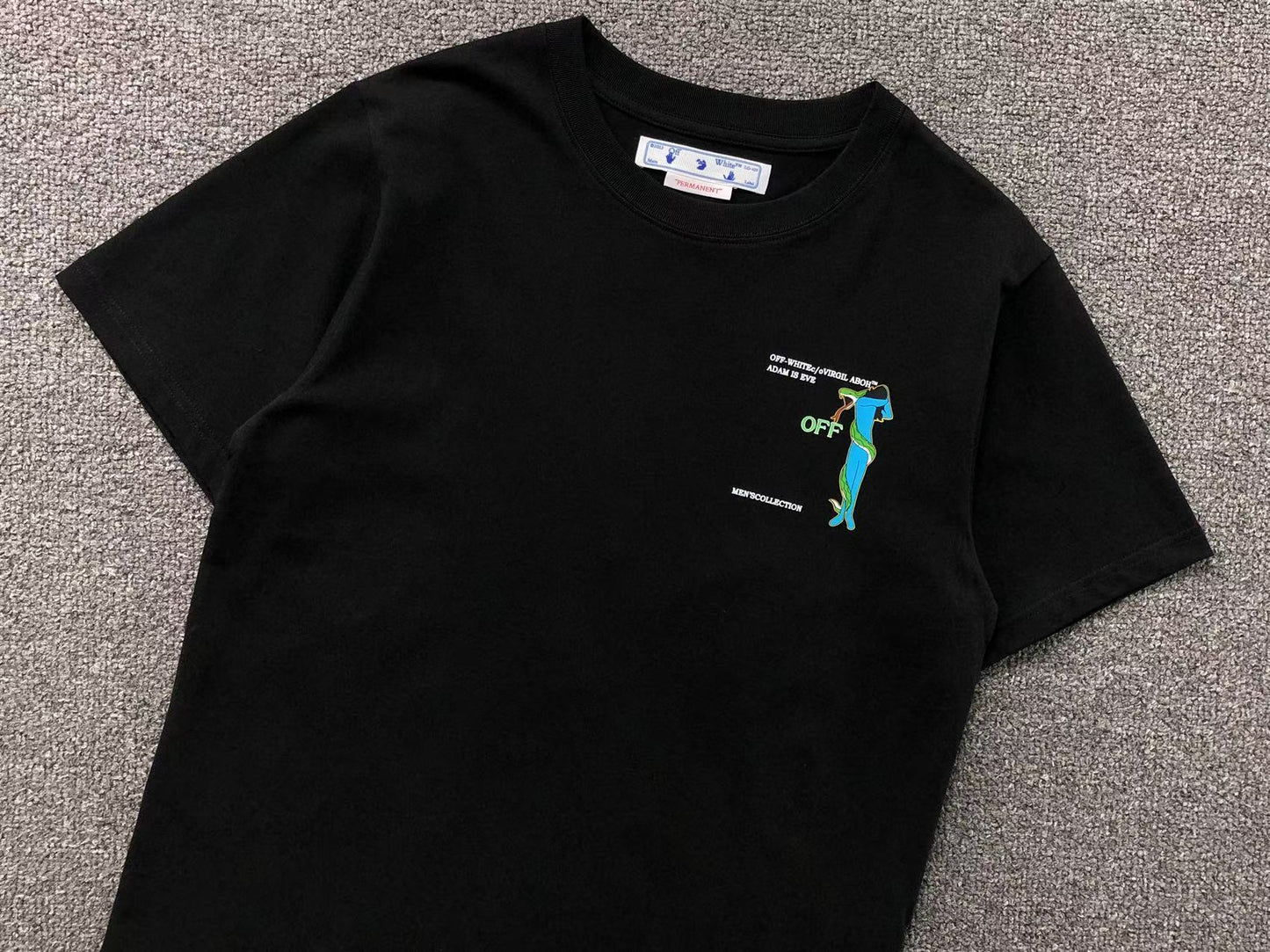 T-shirt Off