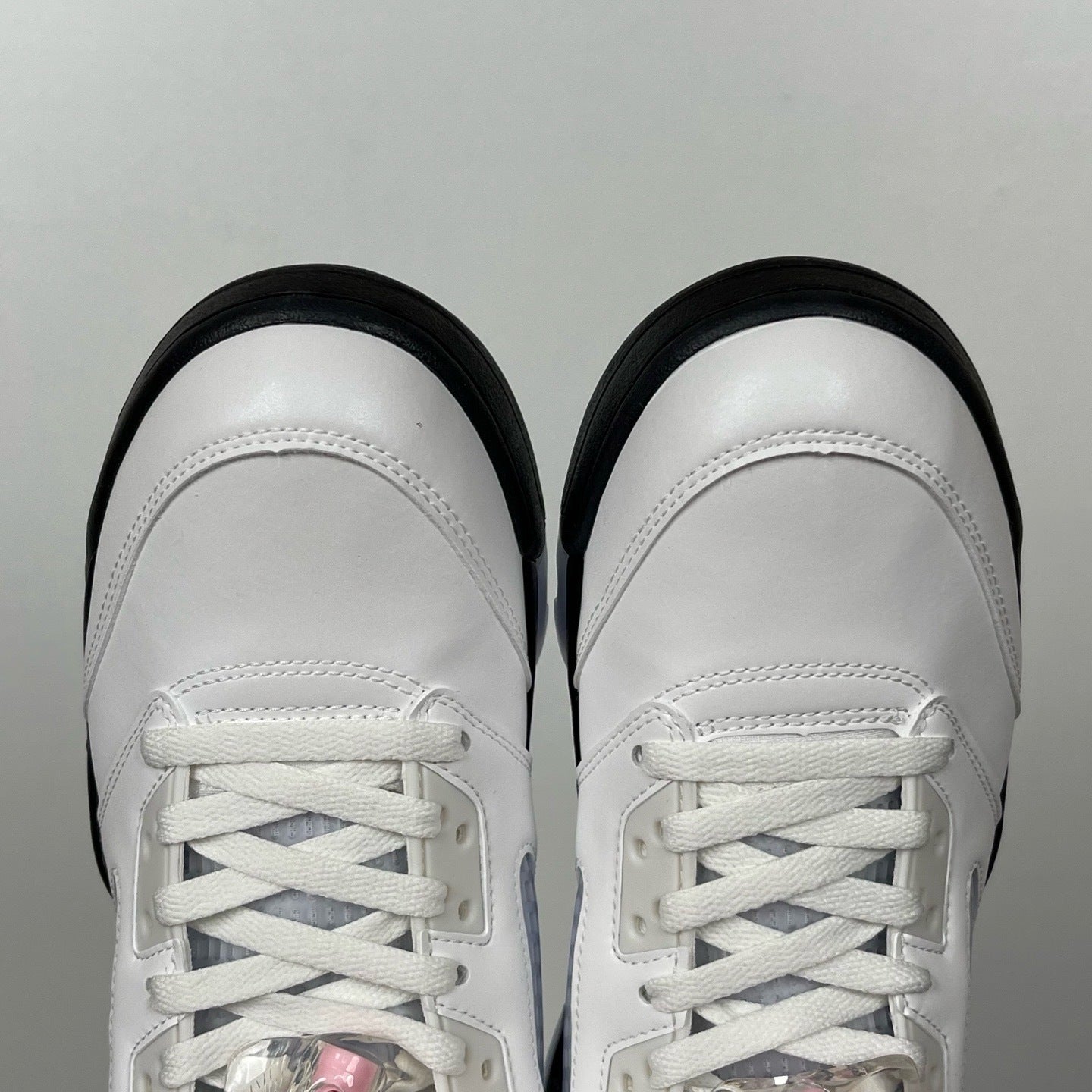 AJ 5 Medium Soft Pink