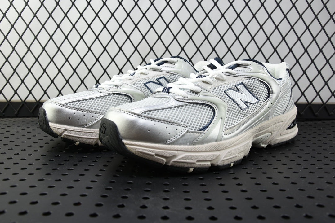 530 Grey Silver