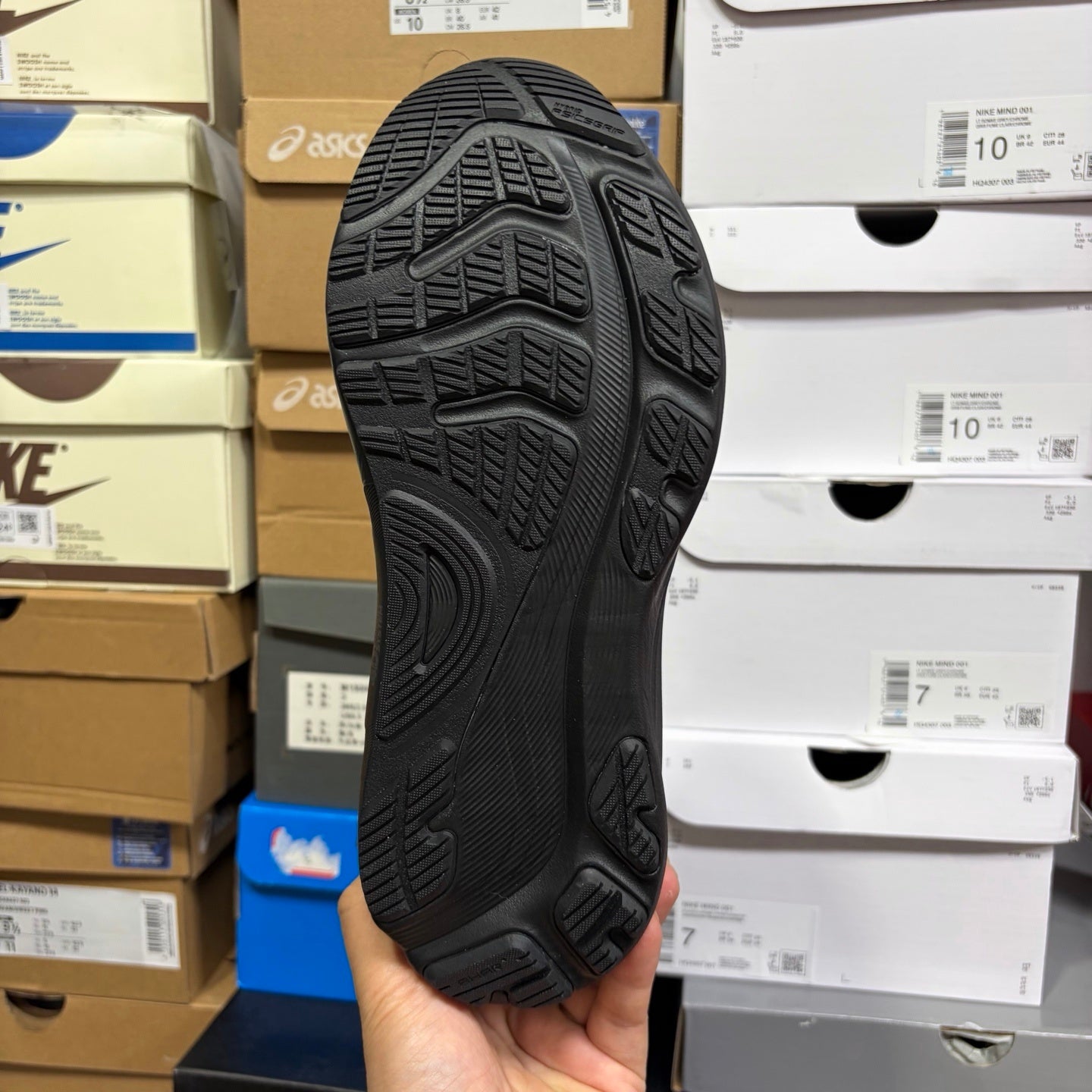 GEL-KAYANO 32 All Black