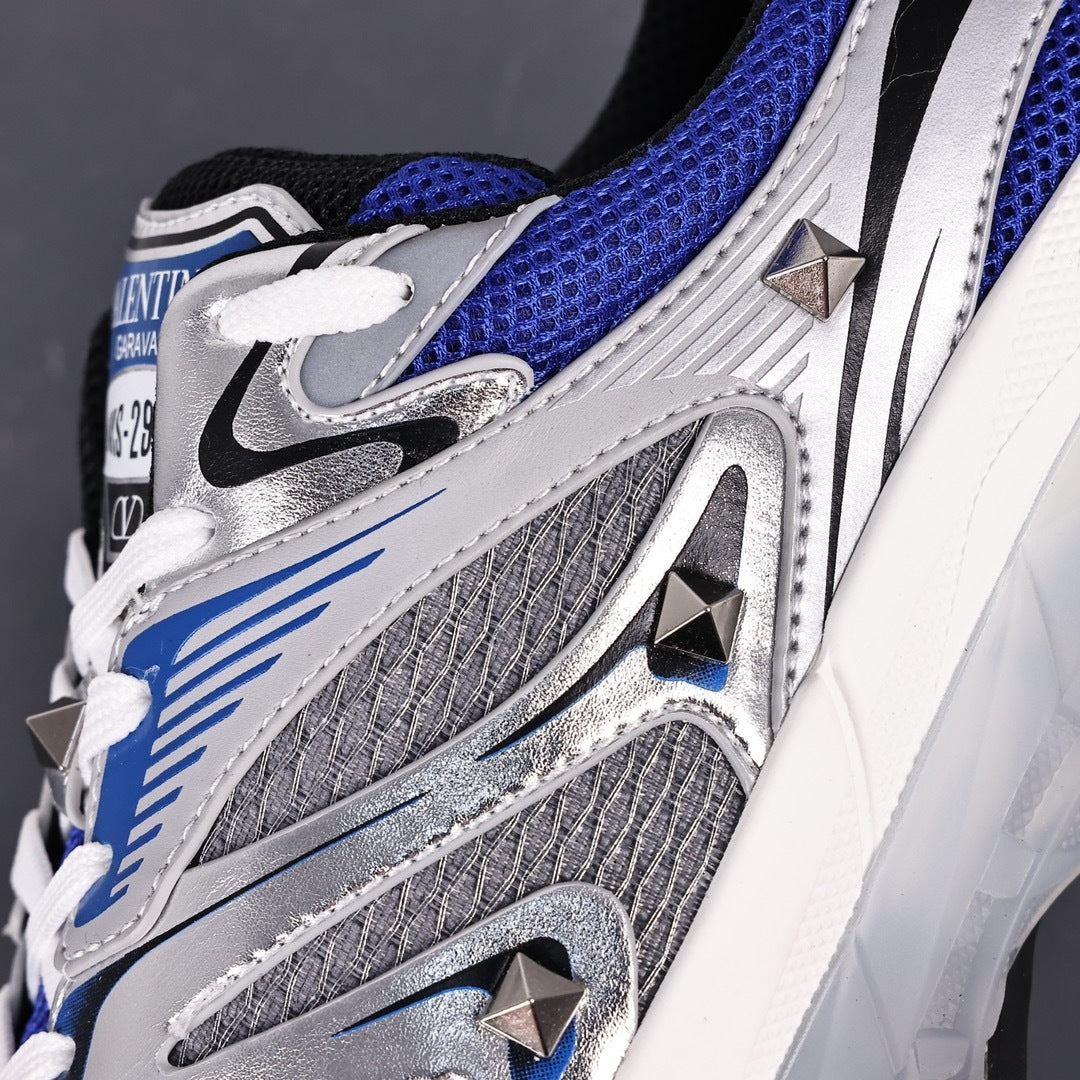 Valentino MS-2960 Grey/Blue