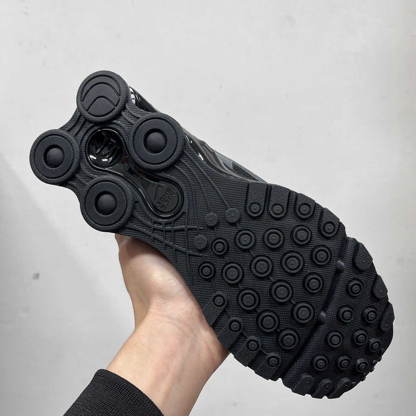 Aware Shox x Sup Black