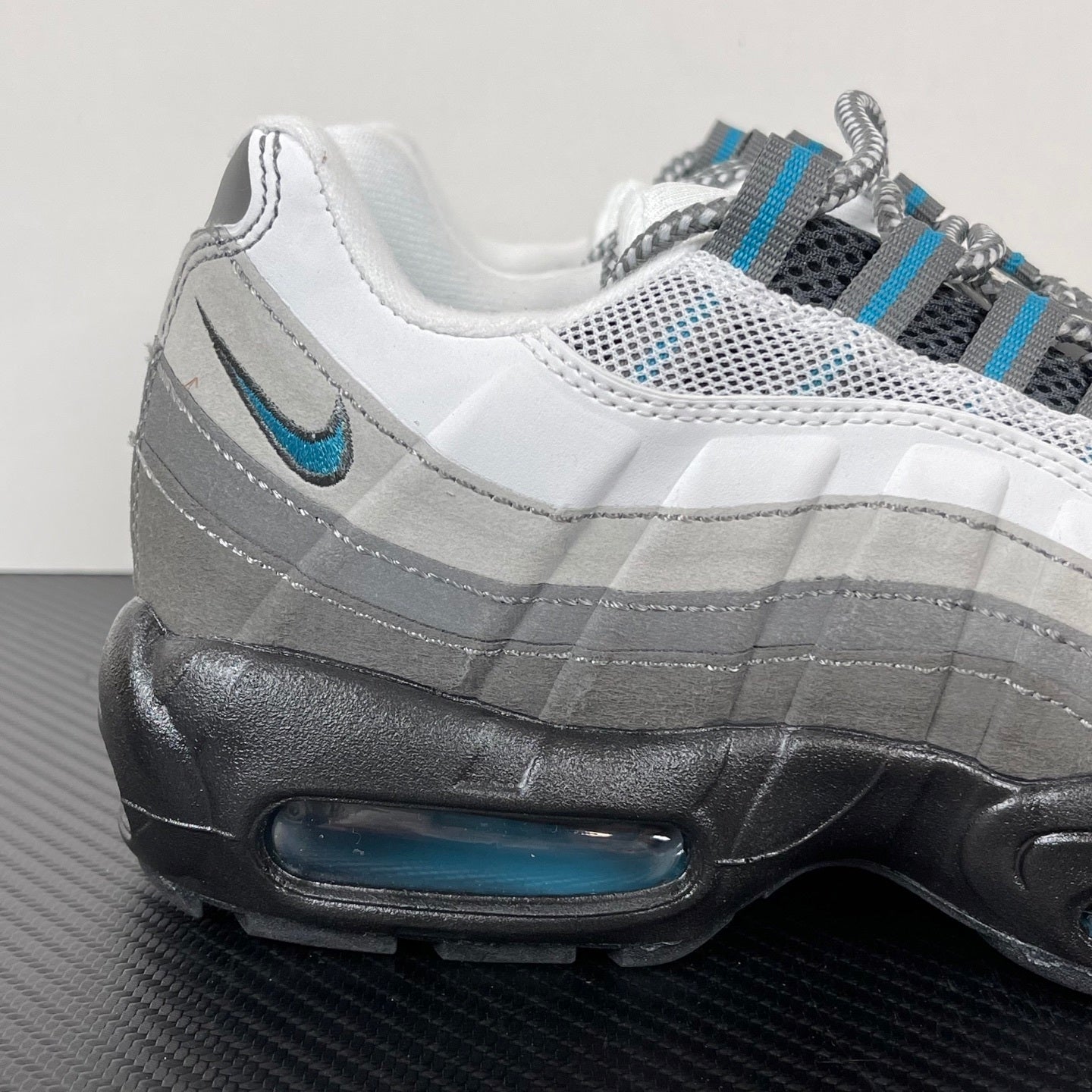 95 Cristal Blue
