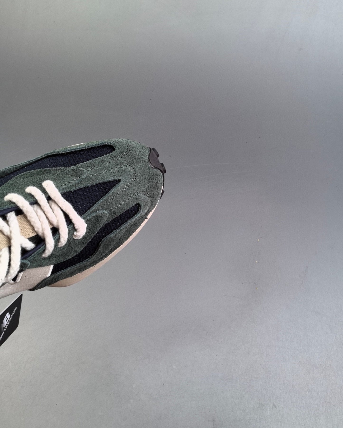 327 Green Dark and Black