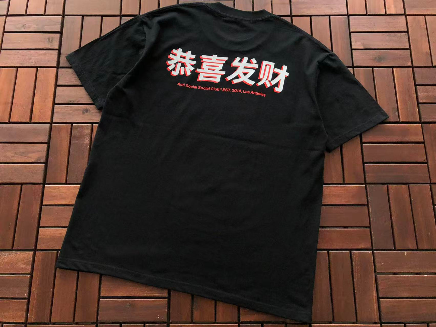 Anti Social Club T-Shirts