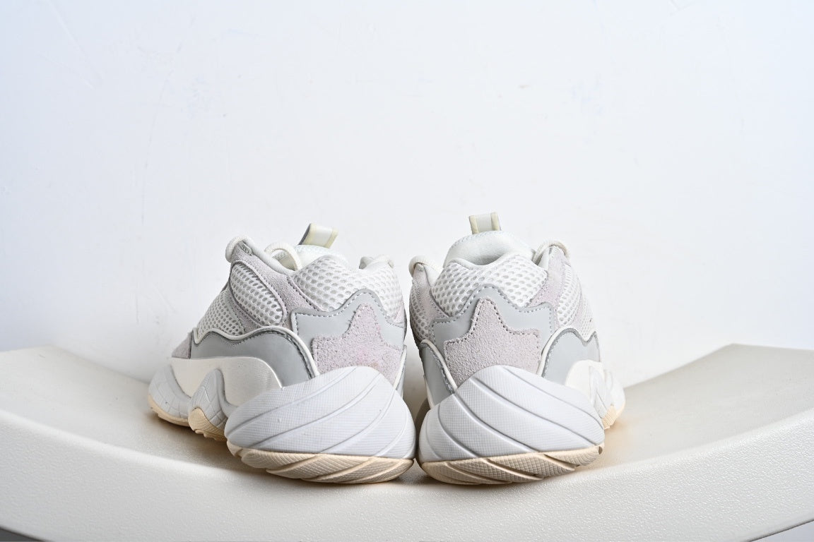 500 Bone White
