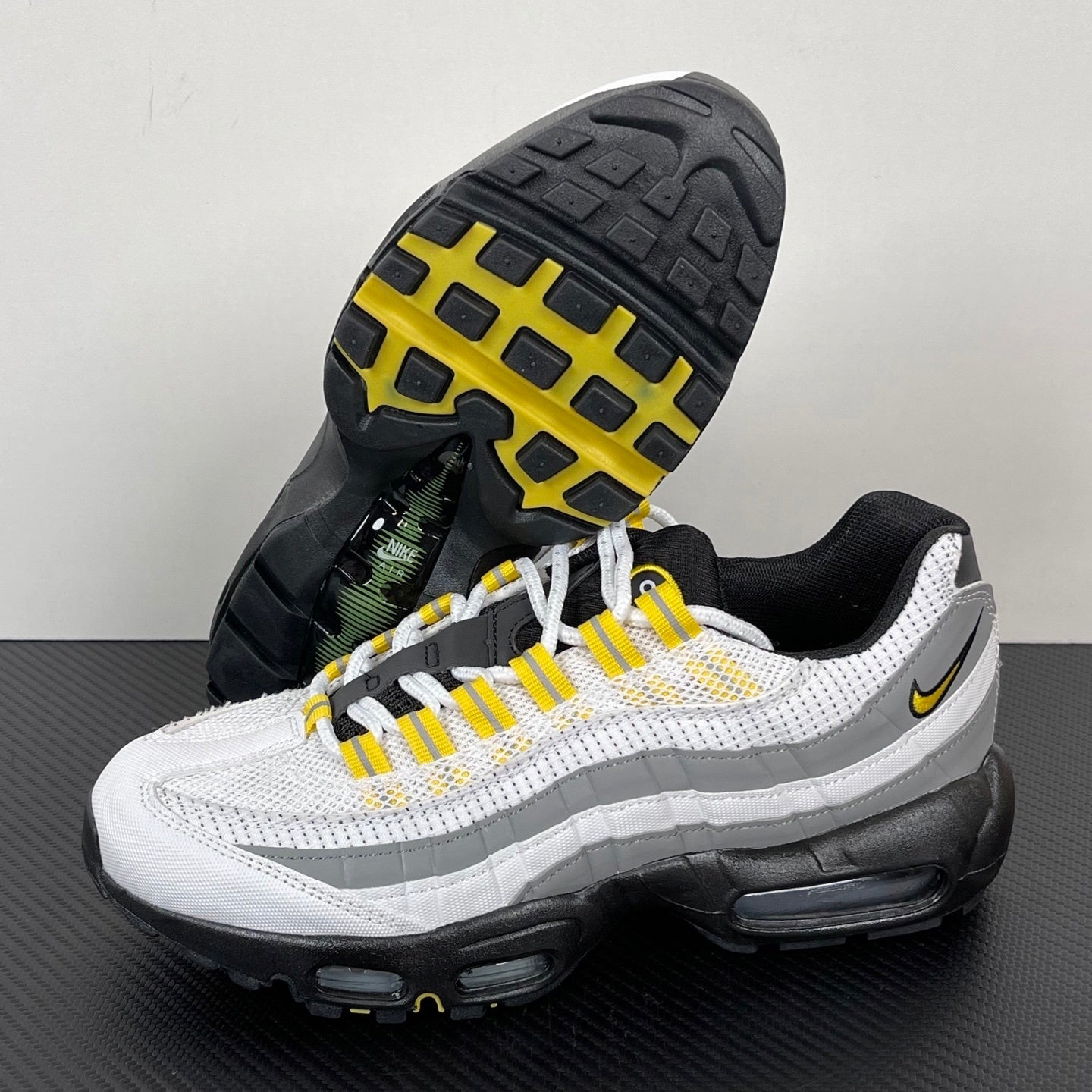 95 Yellow Grey