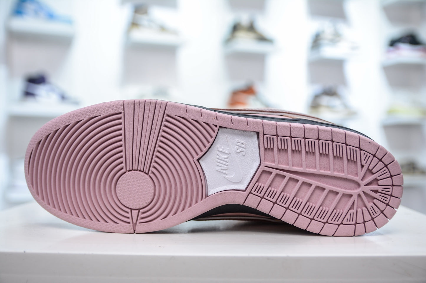 Dunk SB Pink Lobster
