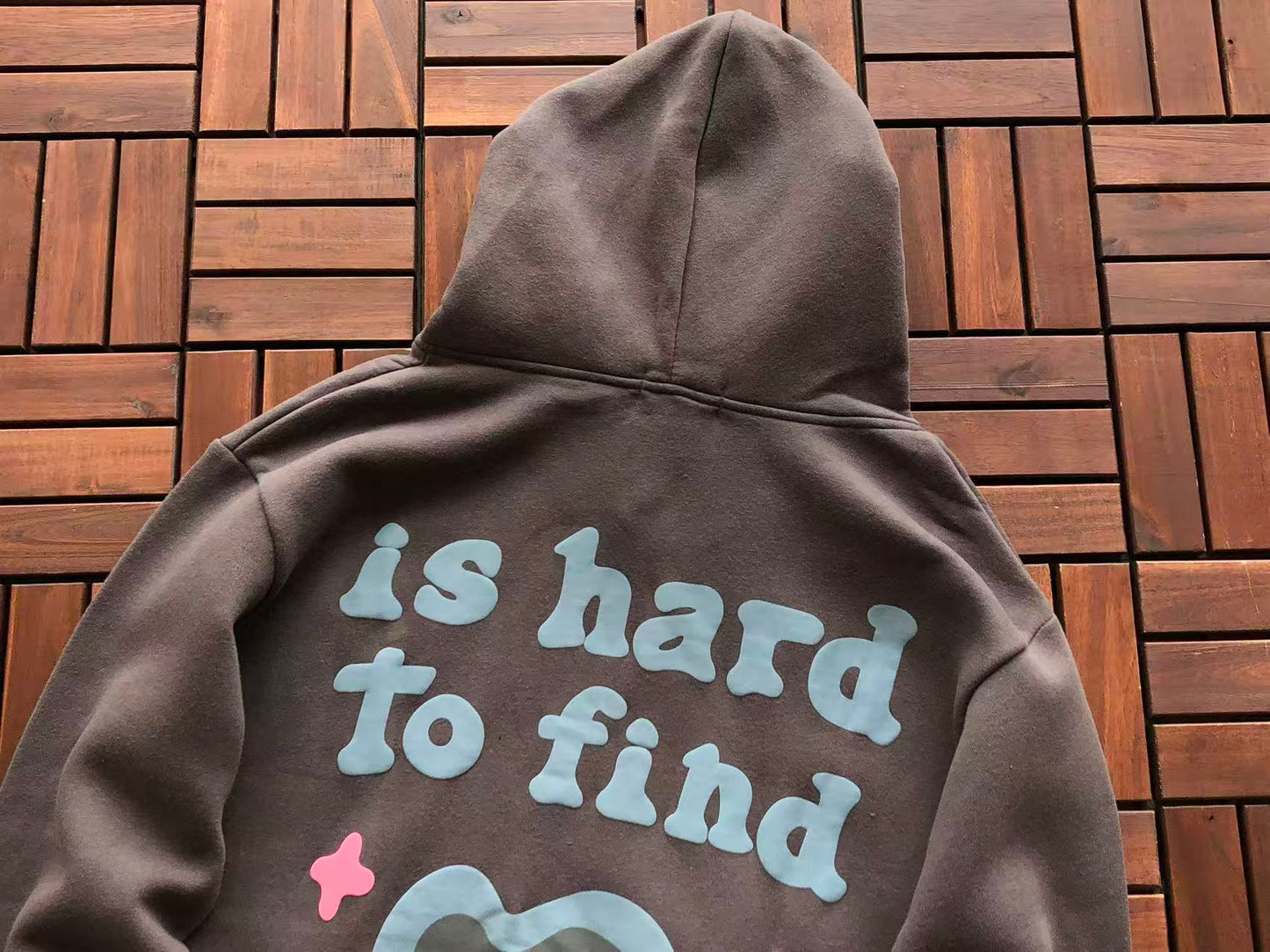 Broken Hoodie