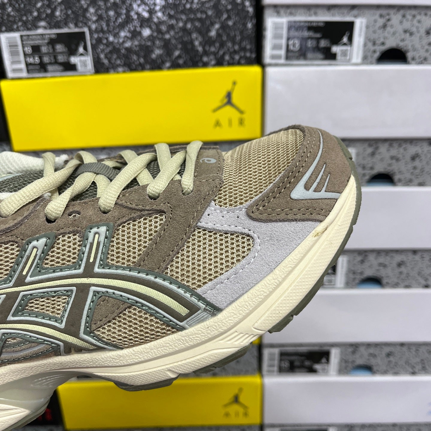 Gel-1130 Crepe/Mink