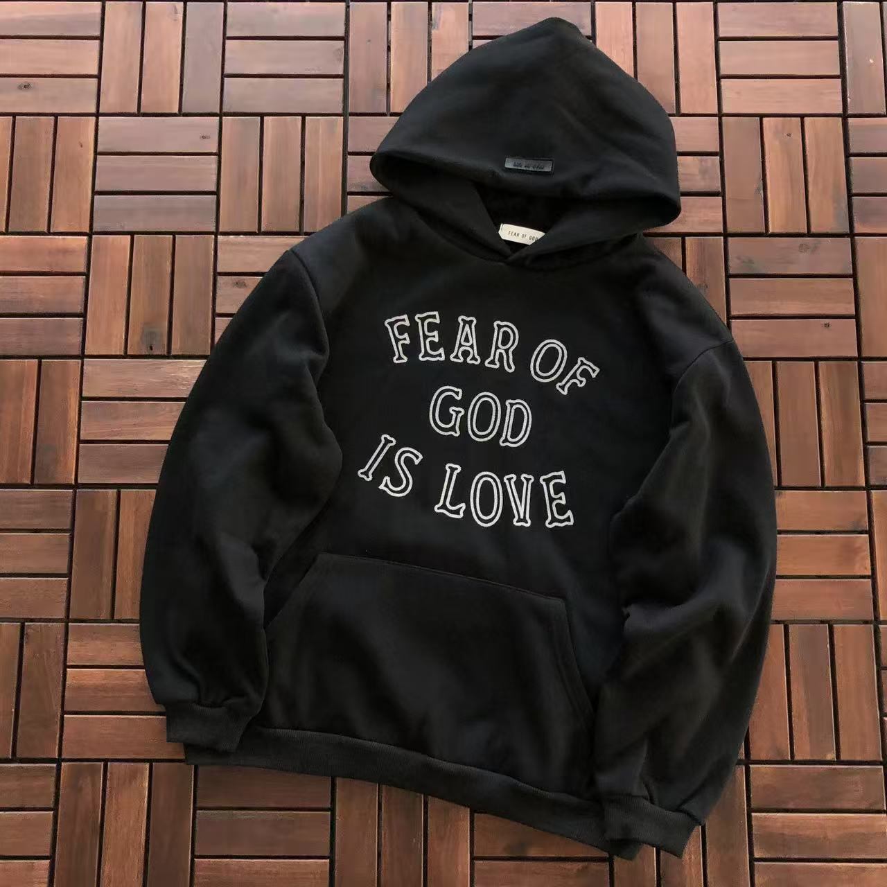 Essentials Hoodie