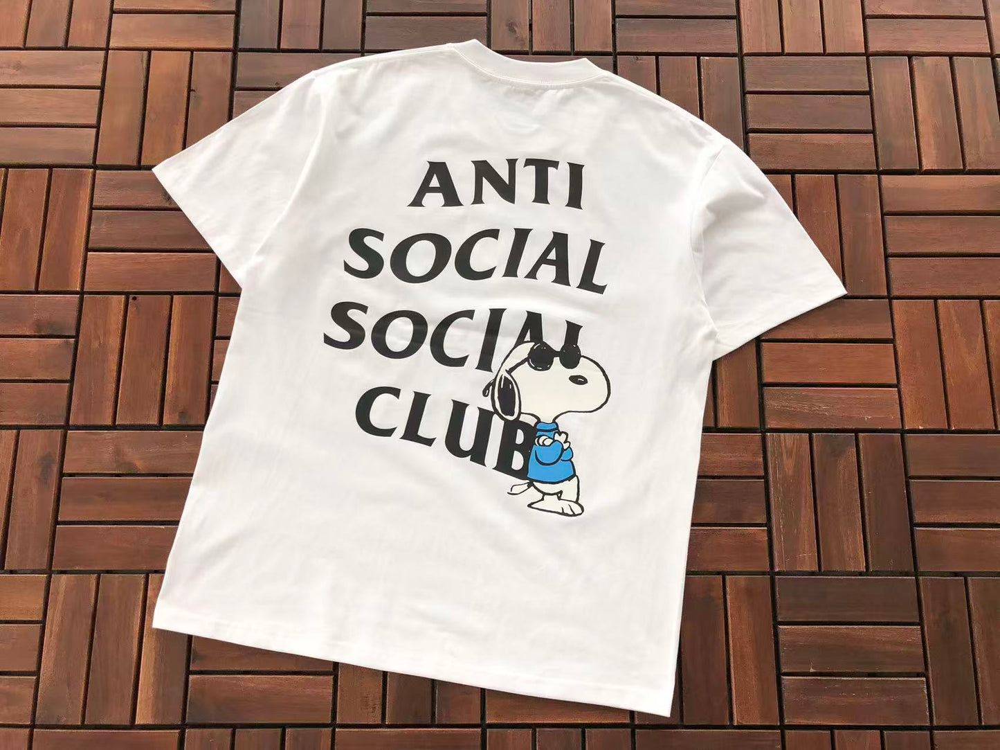 Anti Social Club T-Shirts