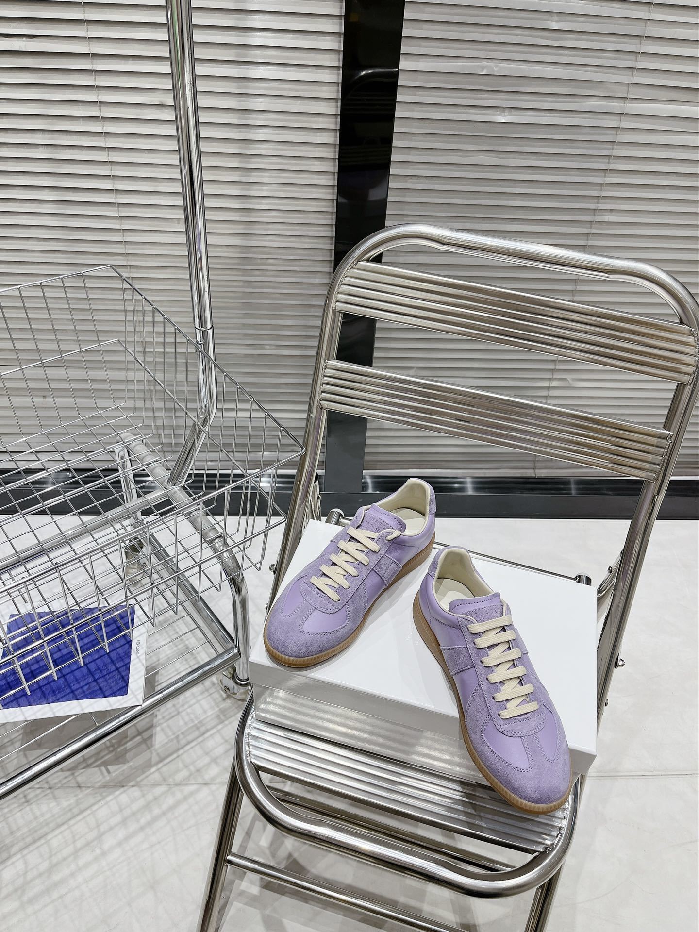 Maison Purple Gum Sole