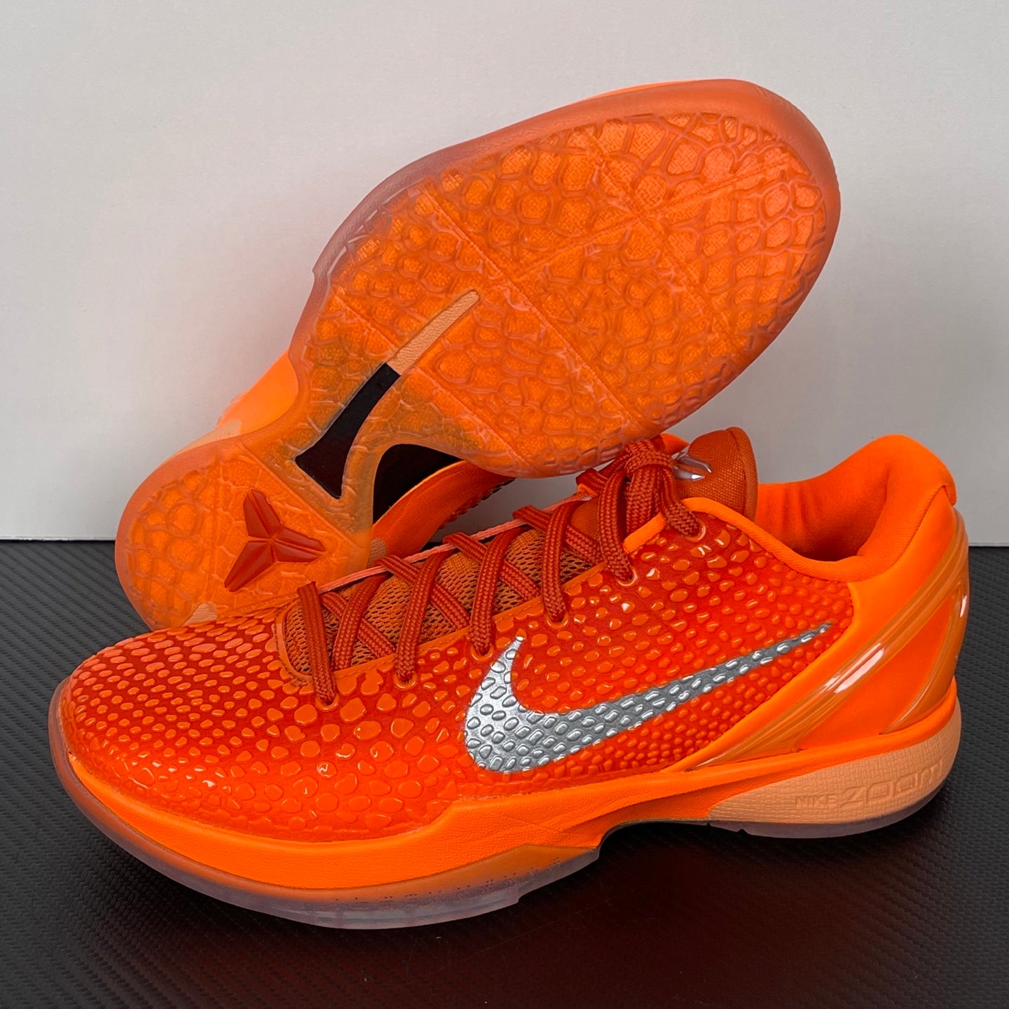KB6 Total Orange