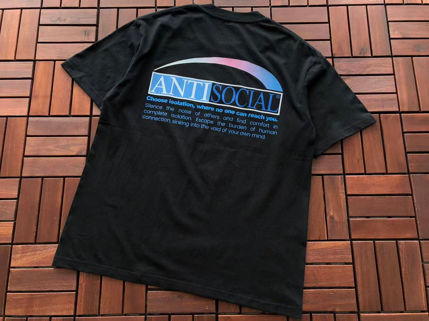 Anti Social Club T-Shirts