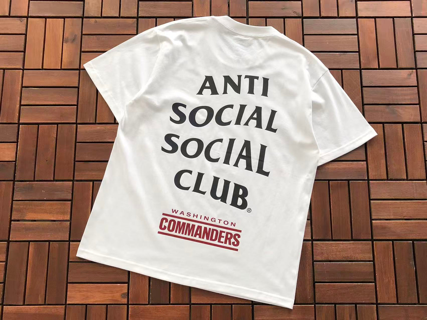 Anti Social Club T-Shirts