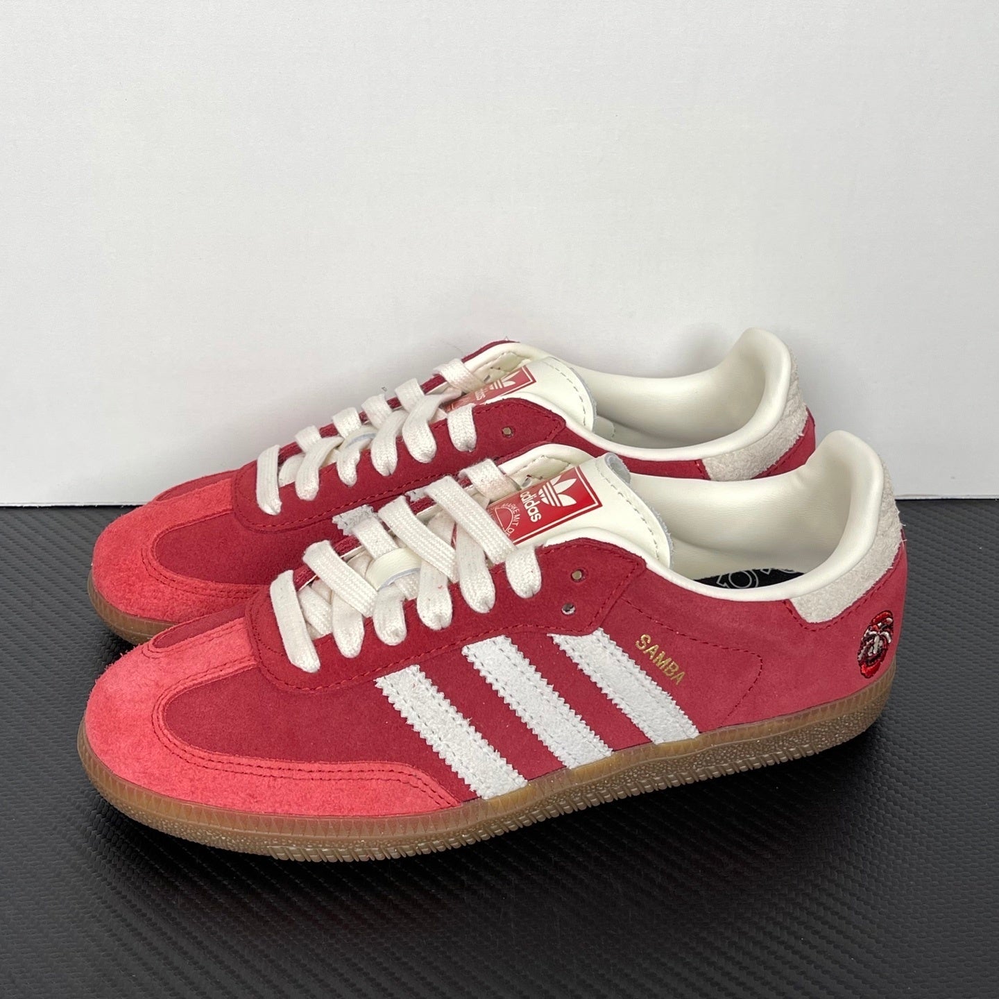 Samba OG Talchum Pack Scarlet