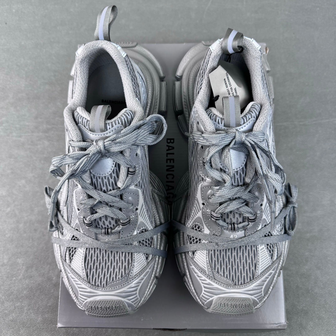 BLG 3XL Full Grey