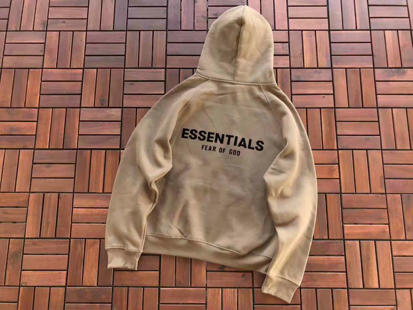 Essentials Hoodies