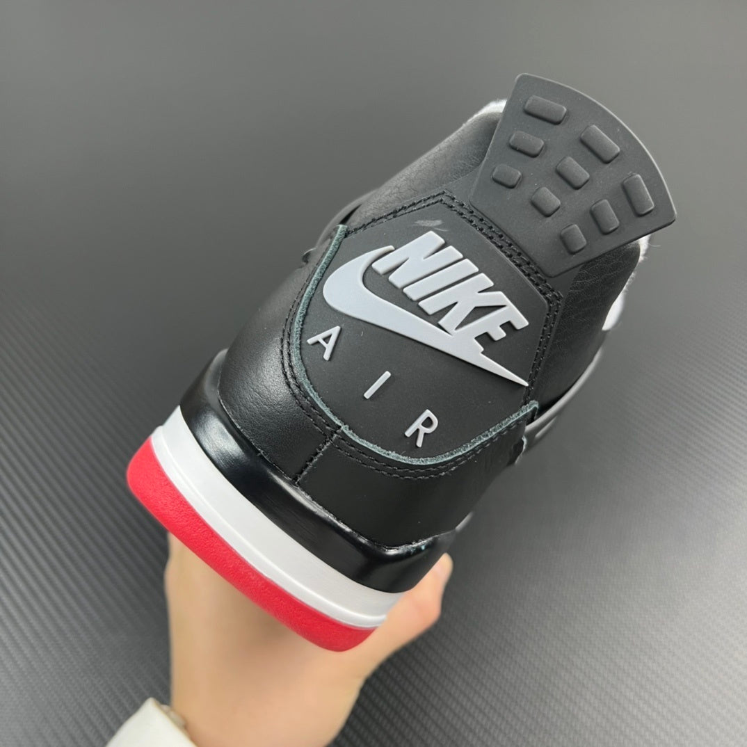 AJ4 Retro Bred Reimagined