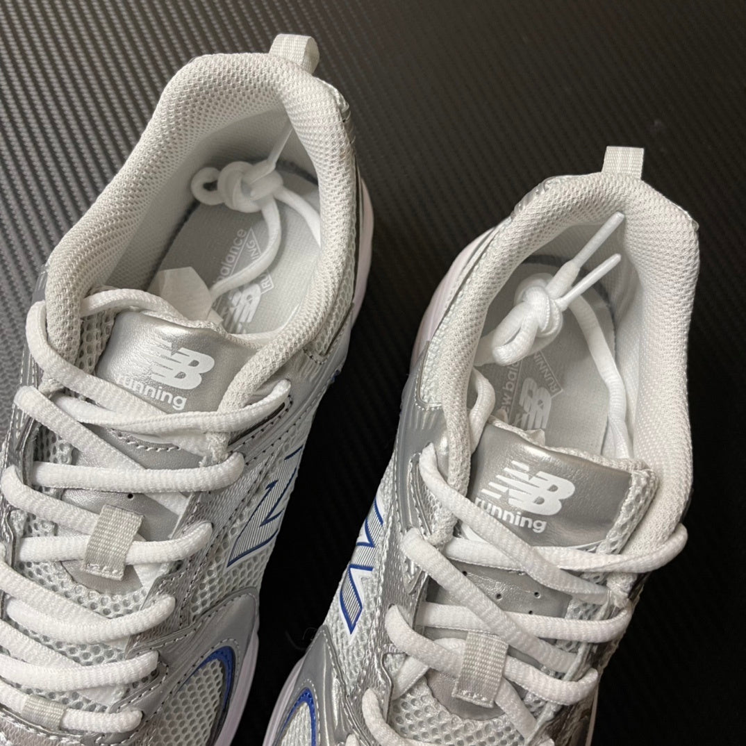 530 Silver Blue