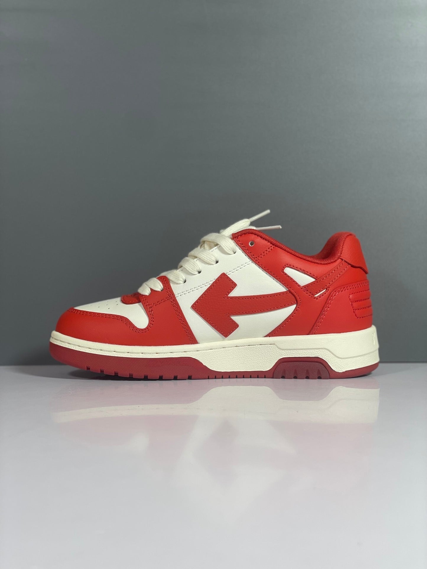Out Of Office Red Cream