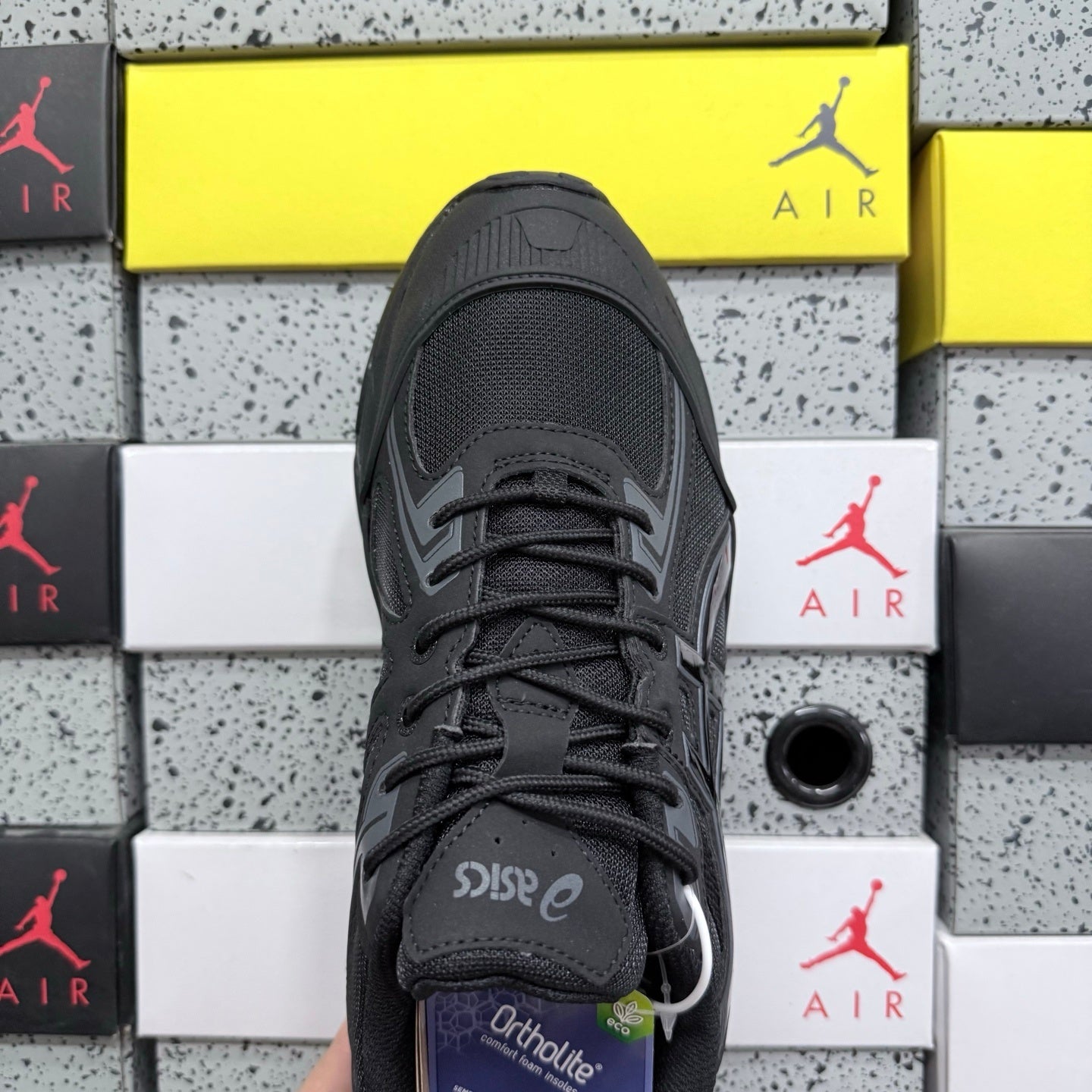 GEL-VENTURE 6 Black