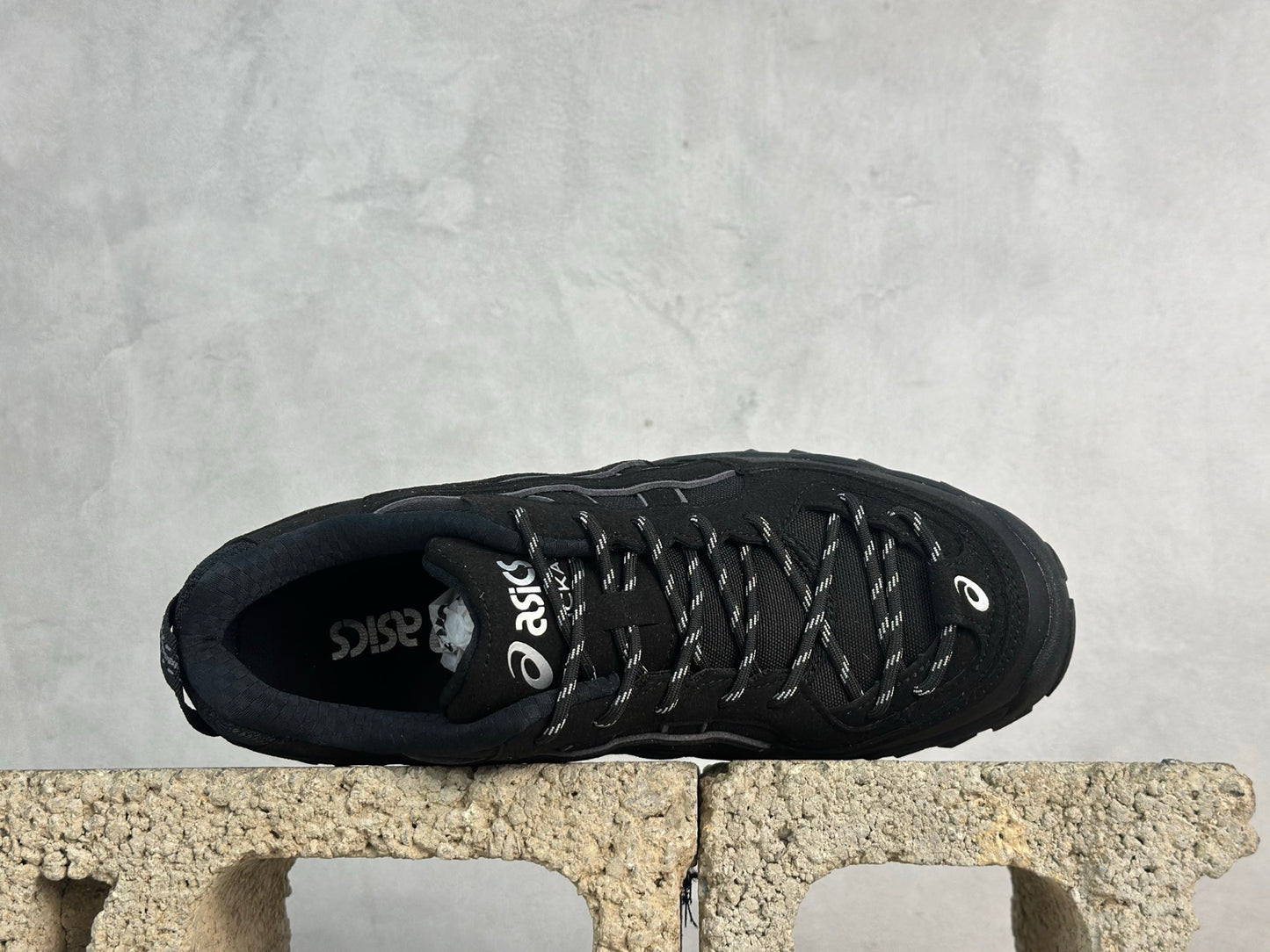 GEL-PICKAX Black