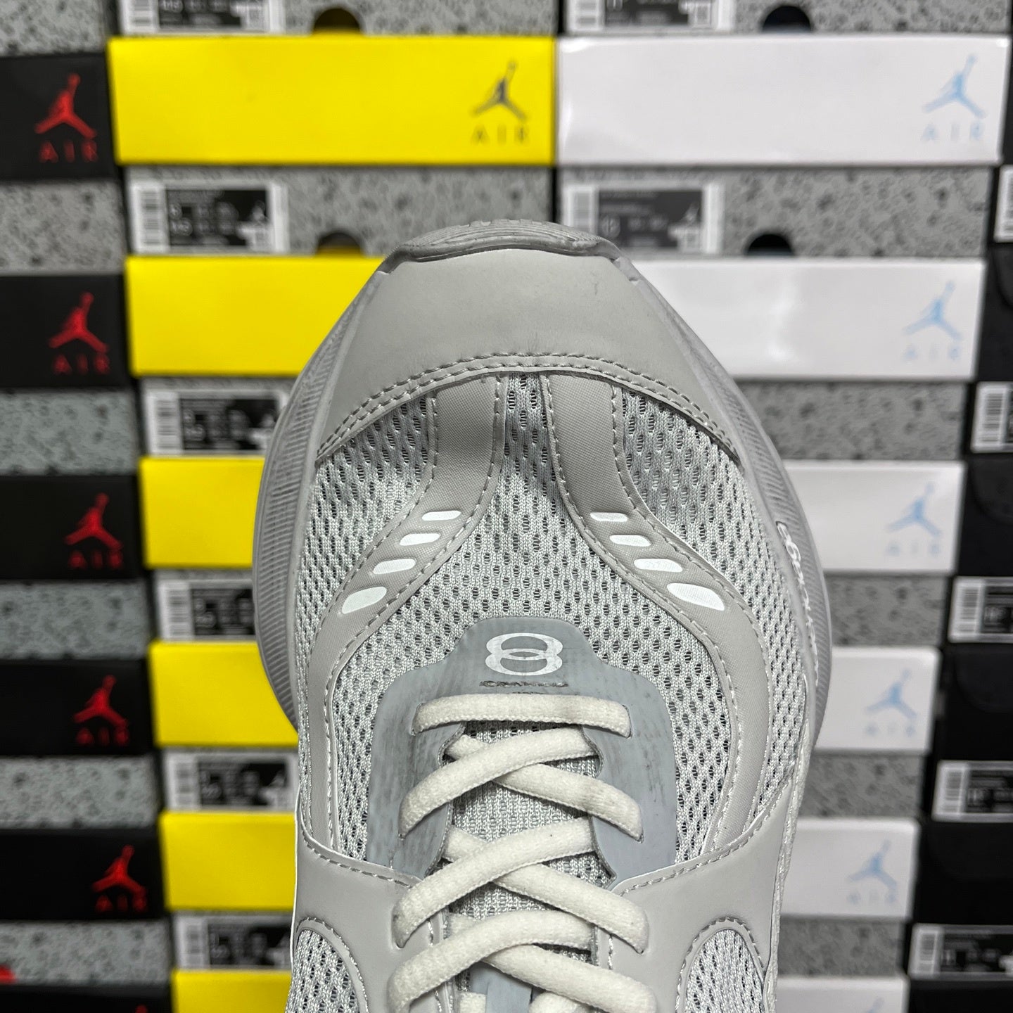 BLG Circuit Grey