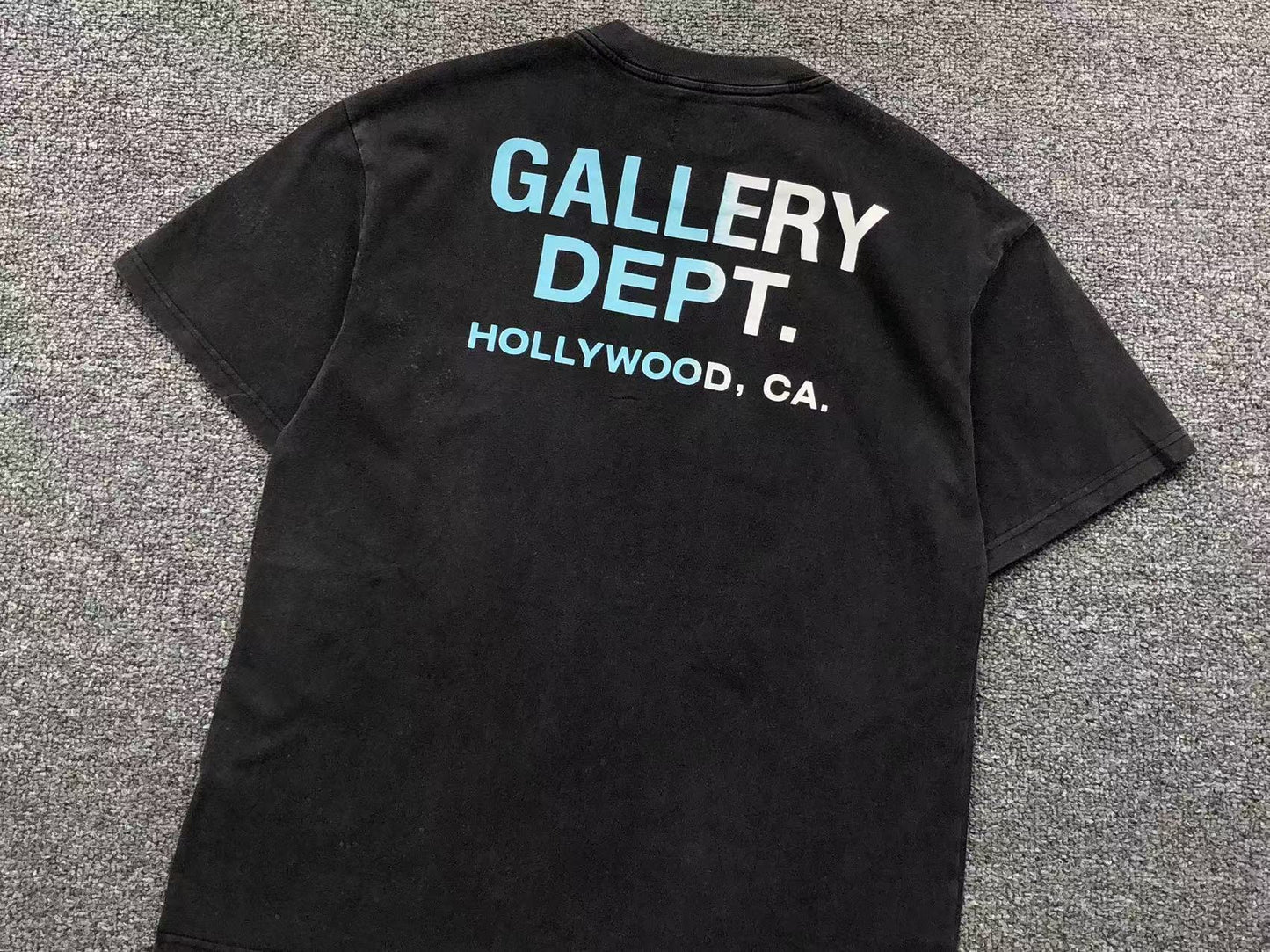 T-shirt GALLERY DEPT