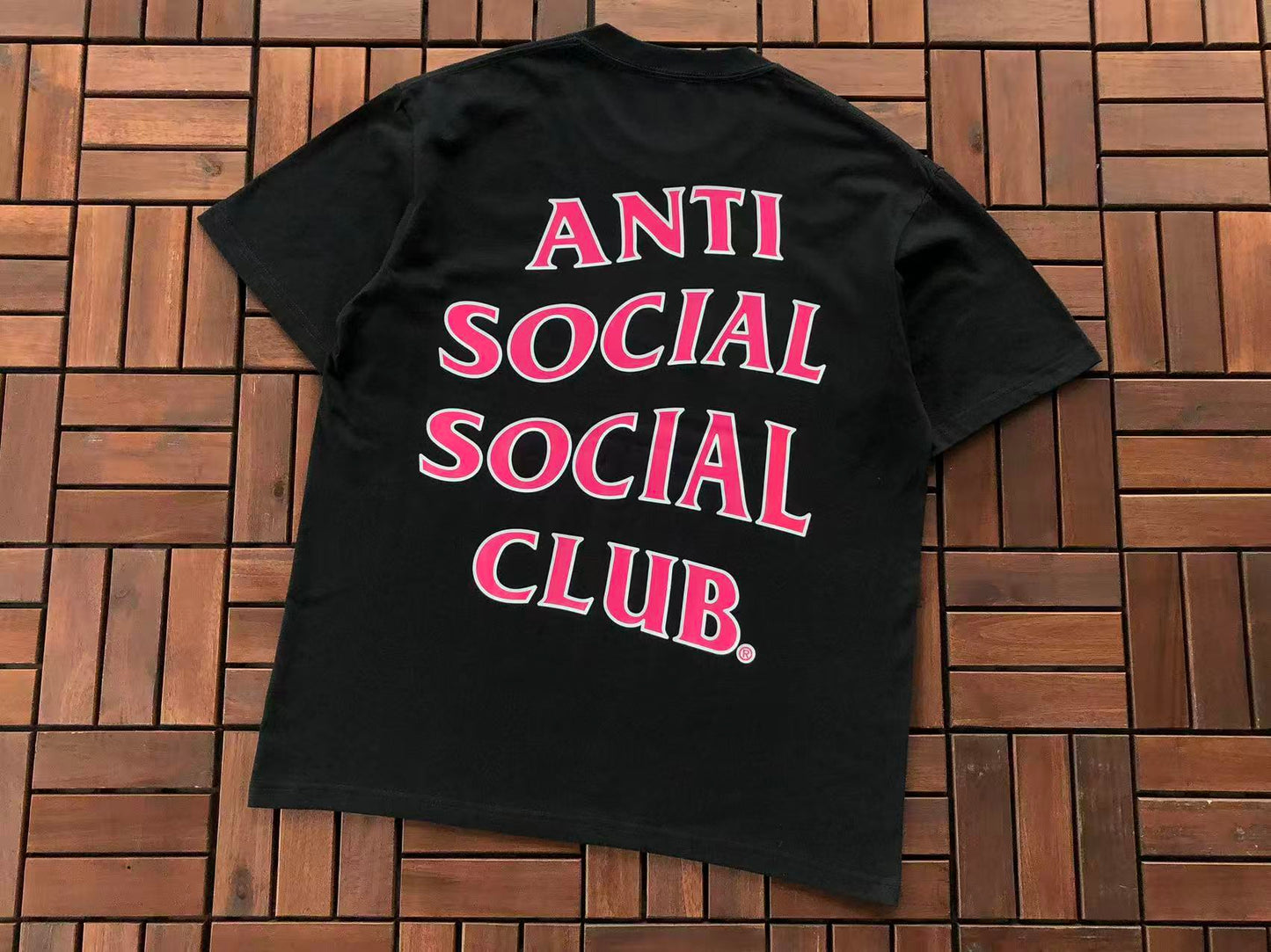 Anti Social Club T-Shirts