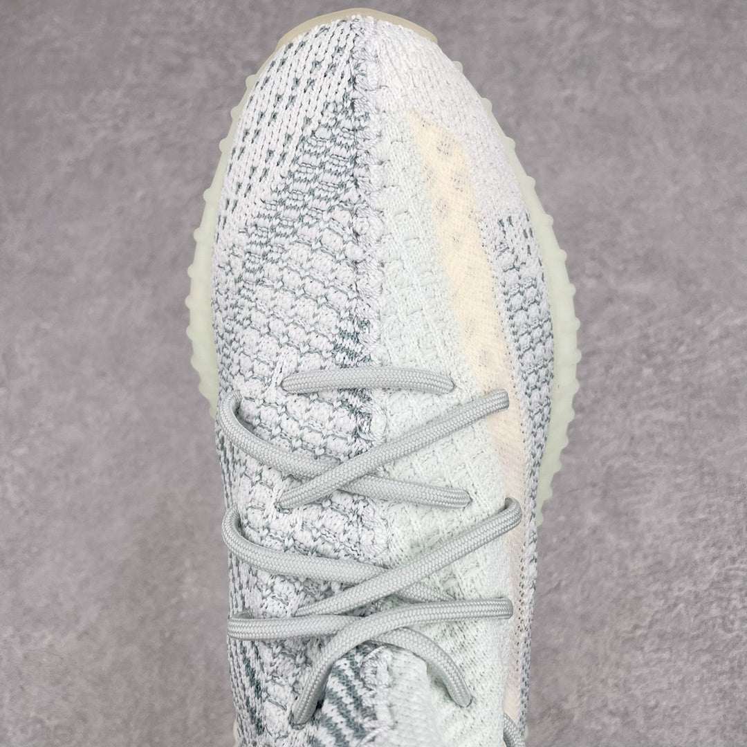 Boost 350 Cloudwhite Reflective