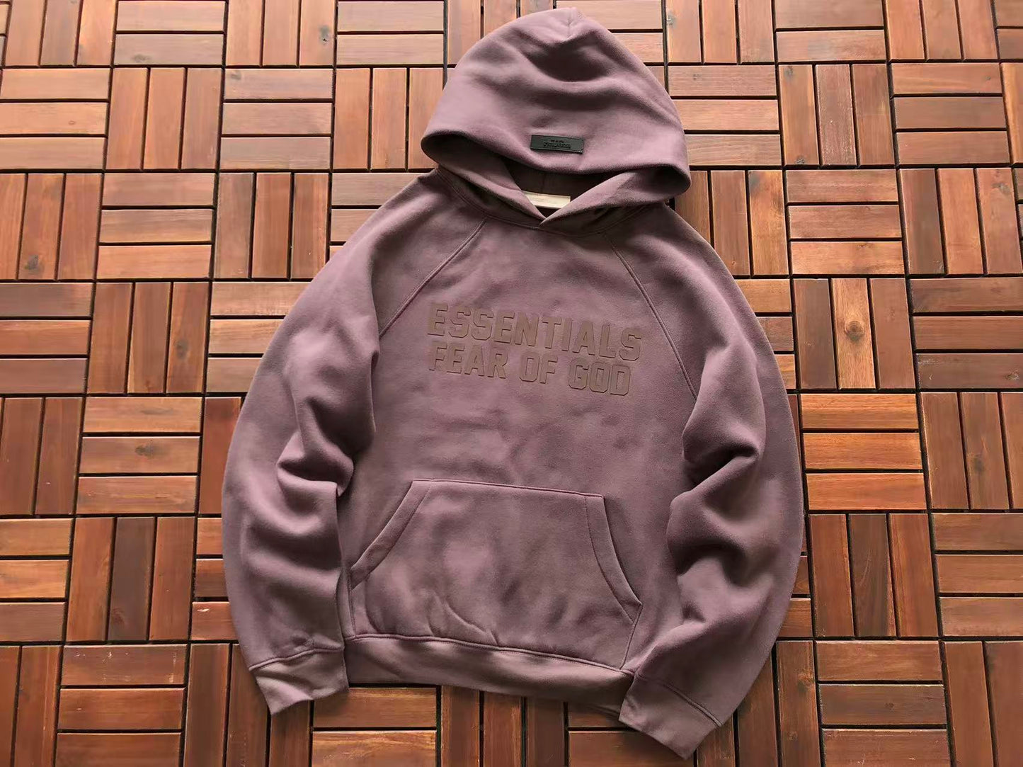 Essentials Hoodies
