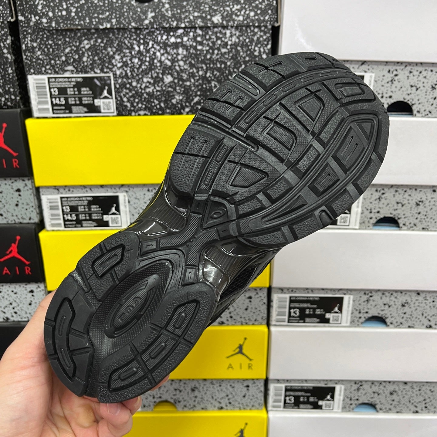 Gel-1130 Black/Graphite Grey