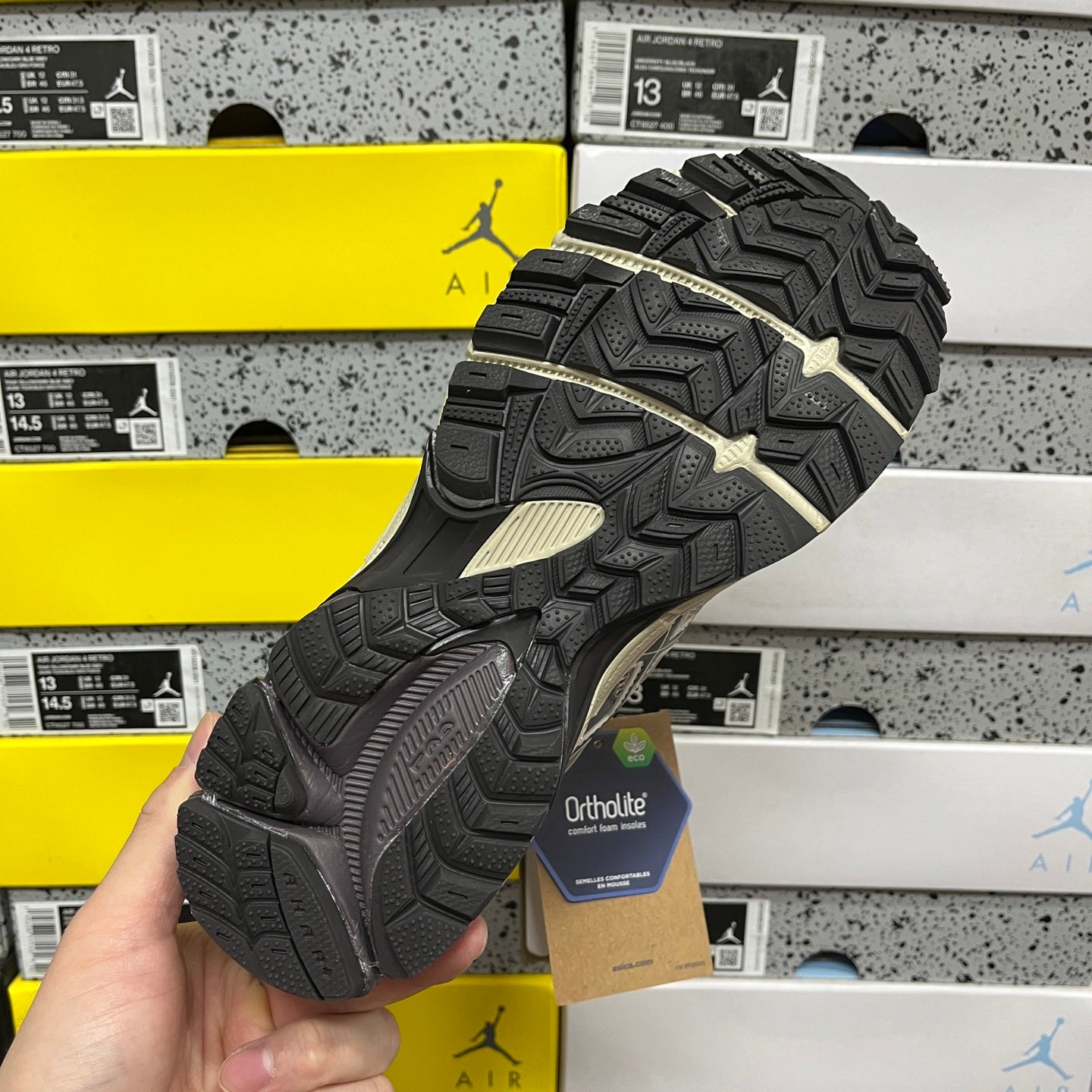 GEL-KAHANA 8 Brown
