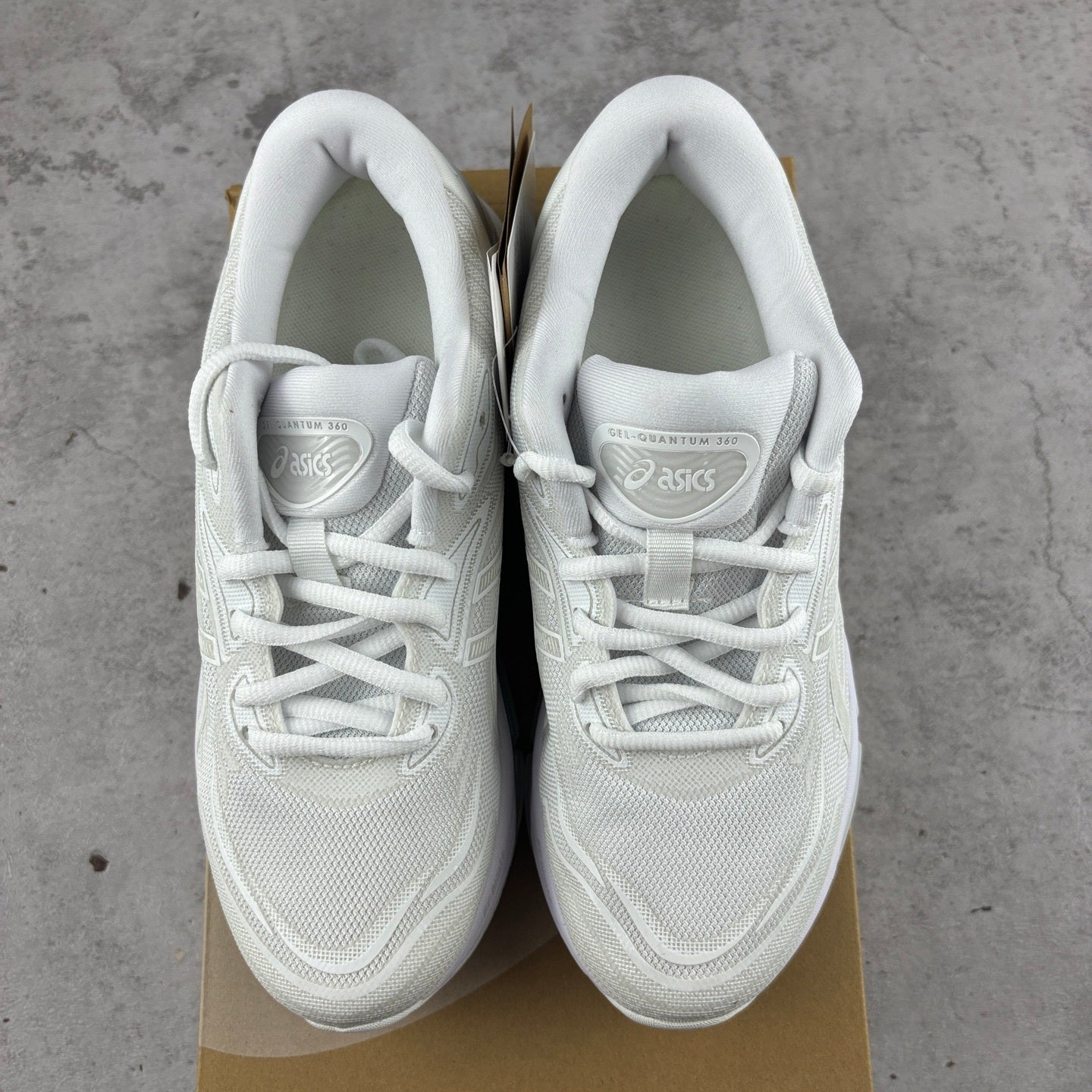 Gel-QUANTUM White