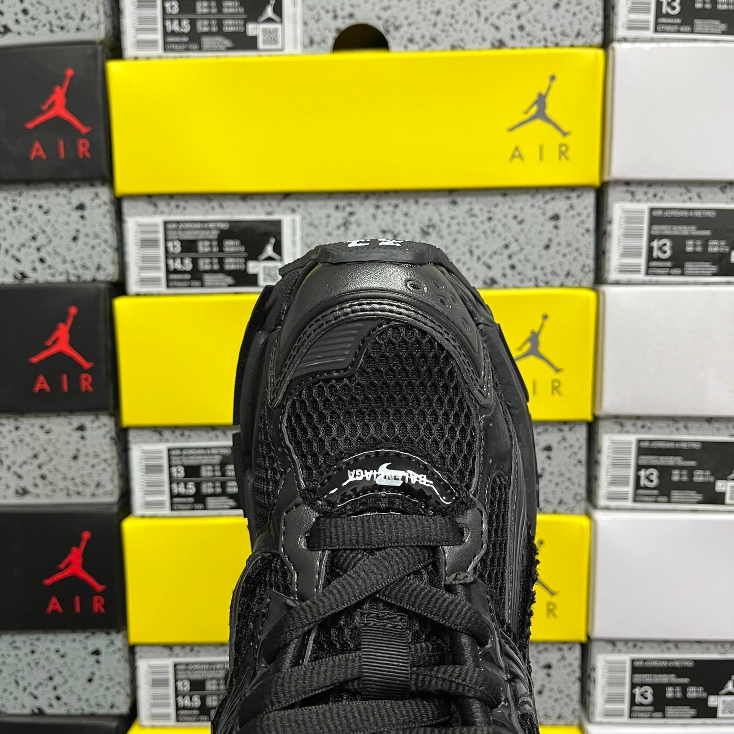 BLG Runner Black