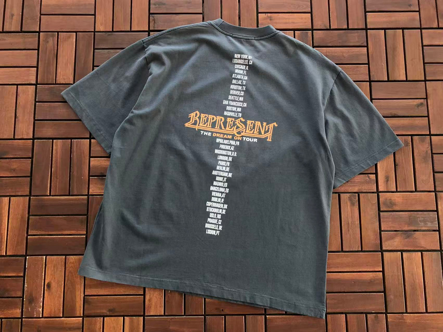 T-Shirt Repr Classic