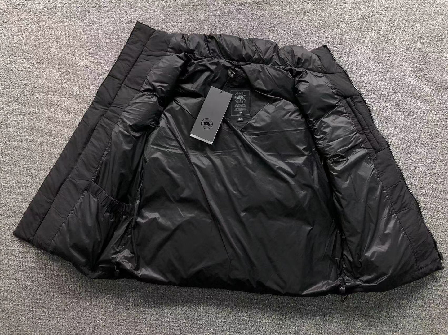 Casaco Canada Goose