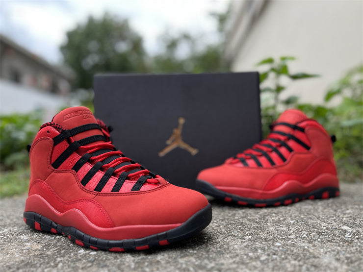 AJ10 Red