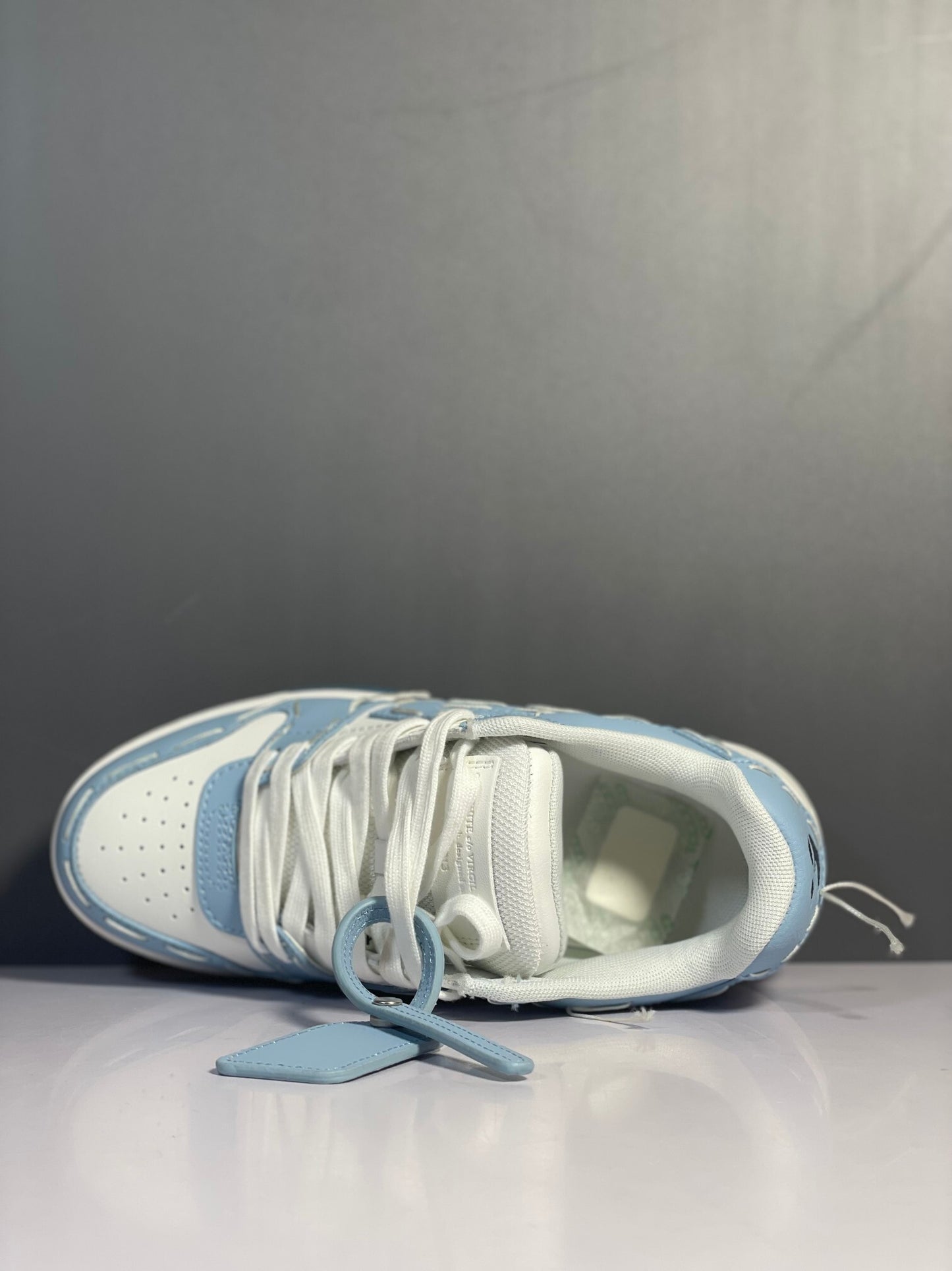 Out Of Office Light Blue